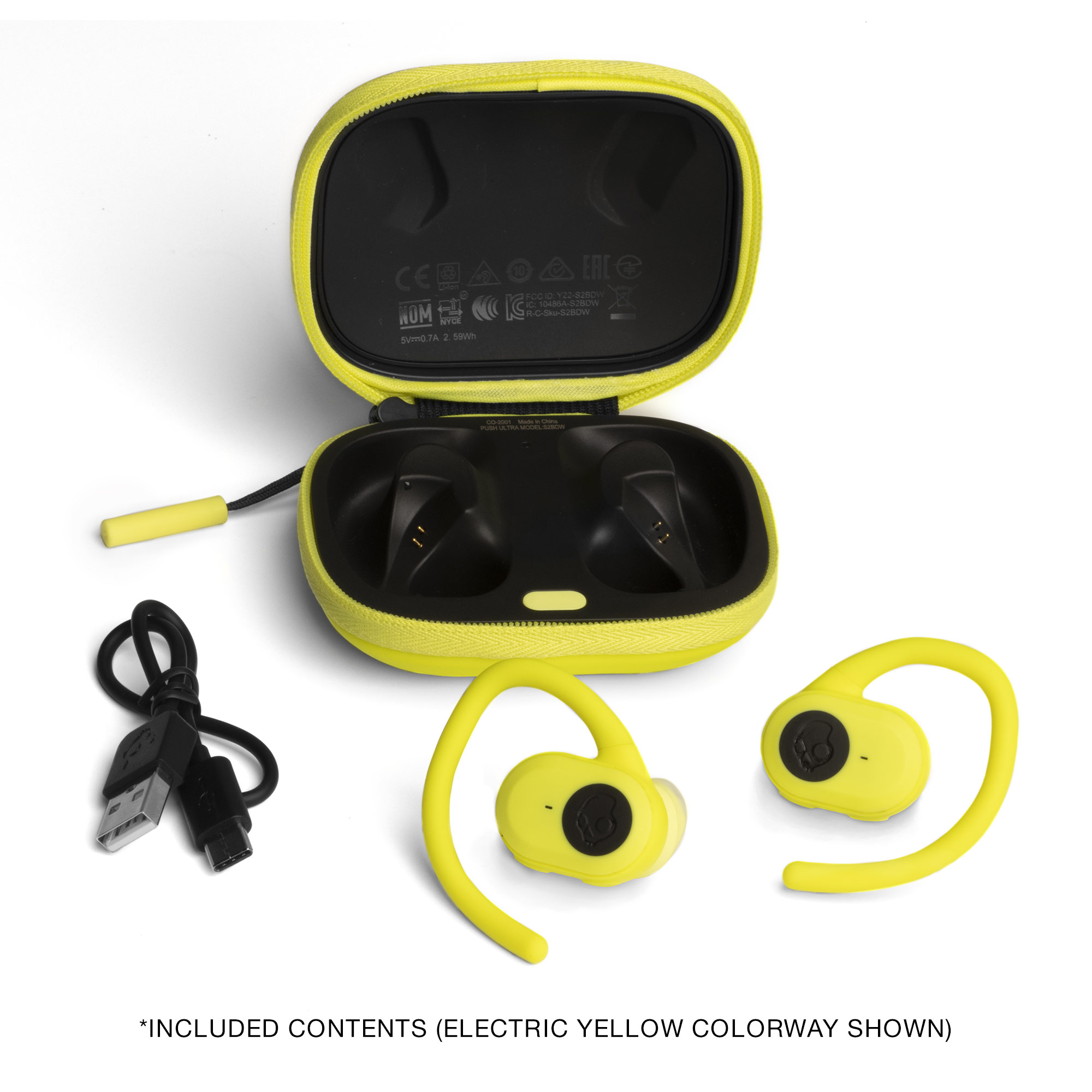 skullcandy push ultra waterproof