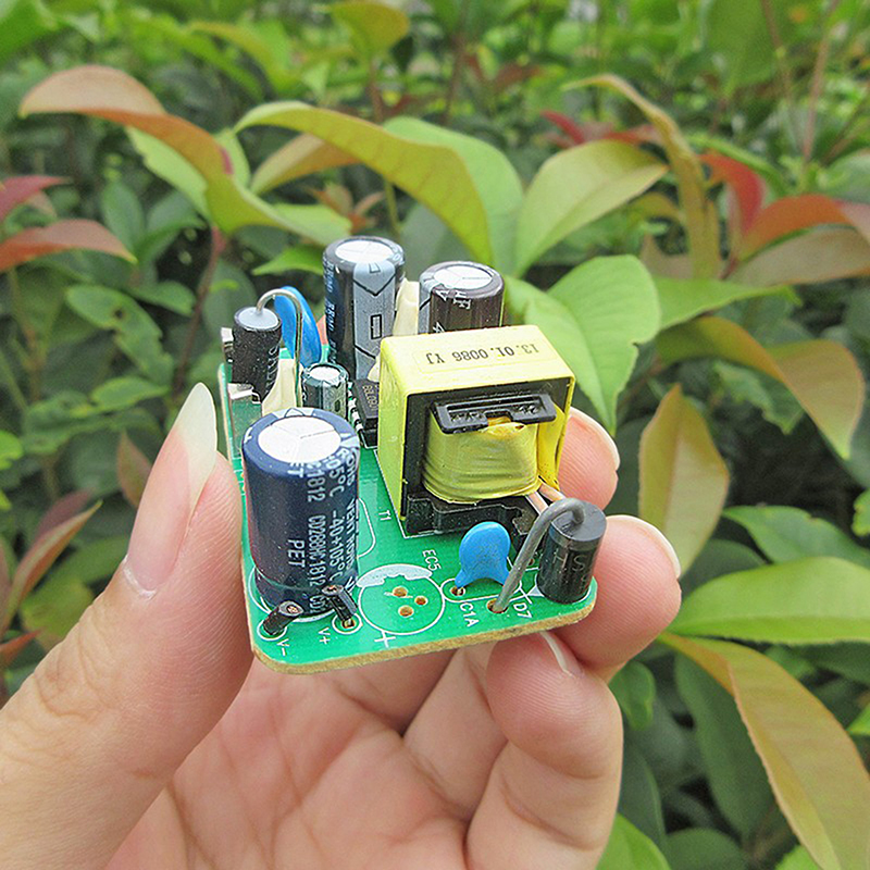 AC-DC 100-240V To 12V 1A Power Supply Board Adapter Isolated Switching Power Supply Module. 