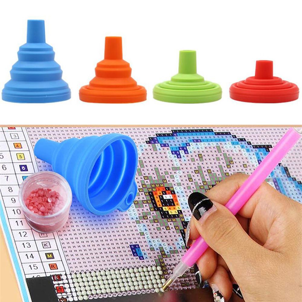 Diamond Embroidery Tools Multi-function Embroidery Accessories