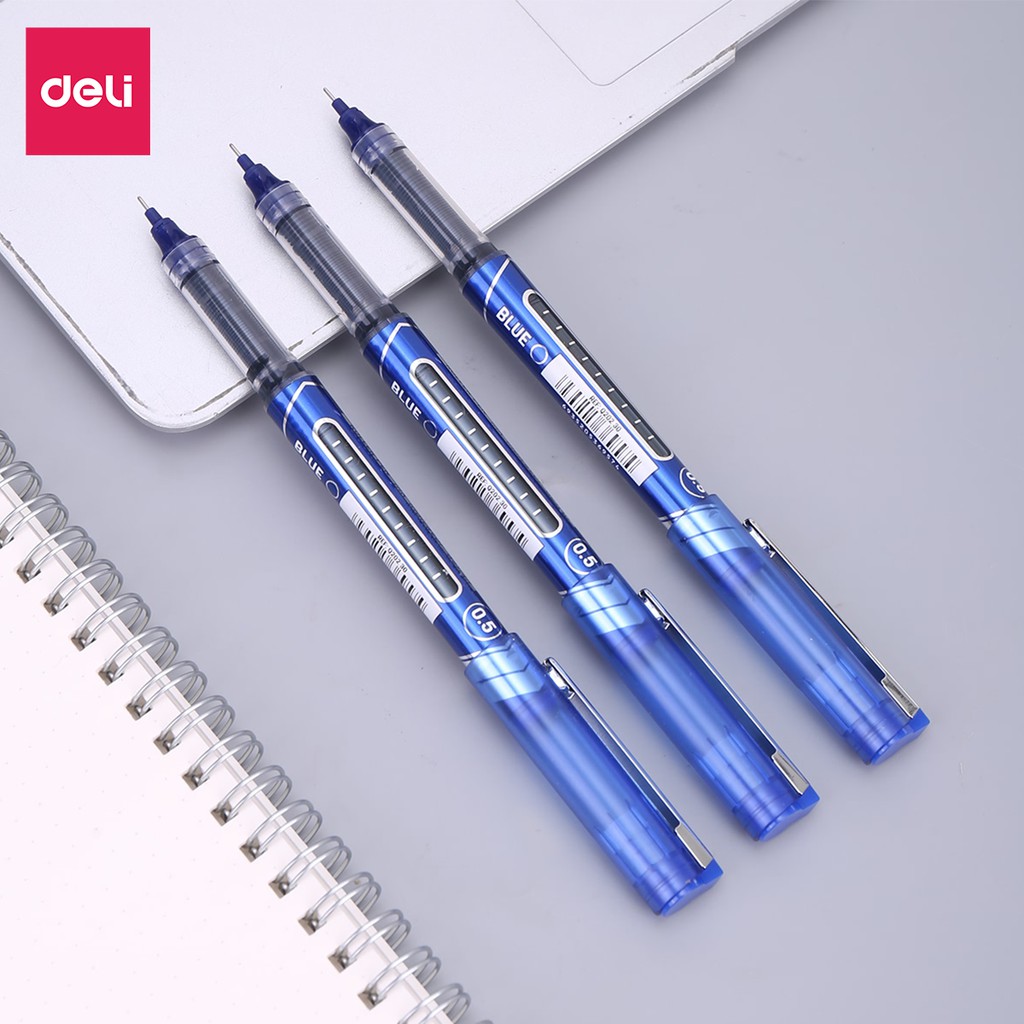 Bút Mực DELI Mate Ngòi 0.5mm - EQ20230
