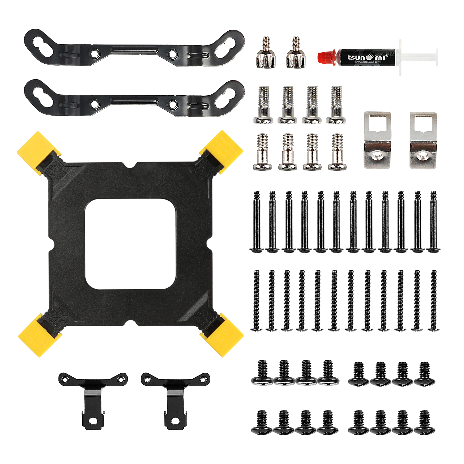 Tsunami CoolMan ARGB Multi platform CPU Liquid Cooler CM tsunami-coolman-argb-multi-platform-cpu-liquid-cooler-cm