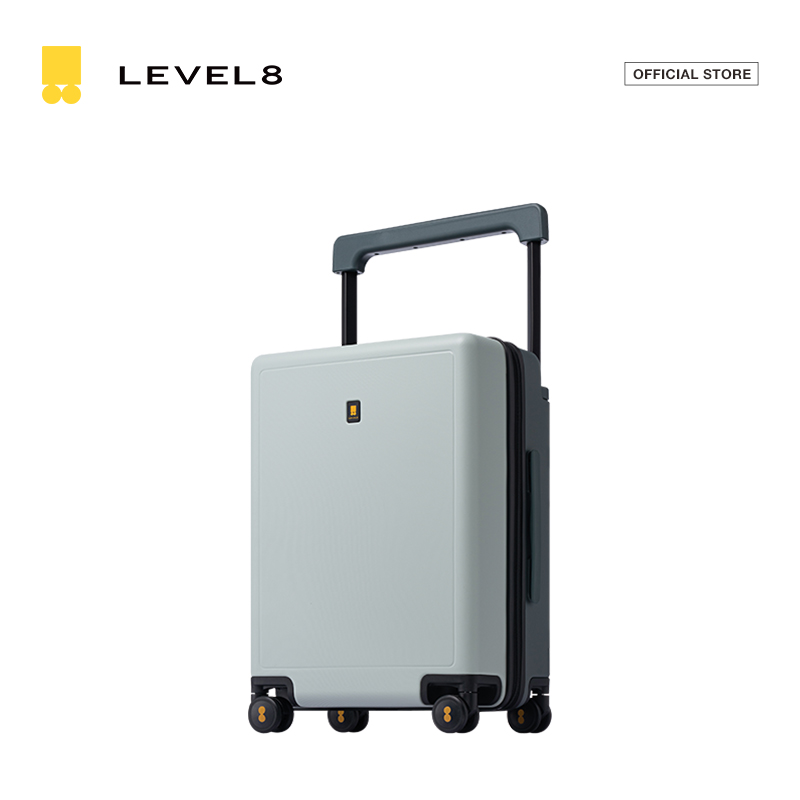 LEVEL8 Voyageur trolley luggage case 20