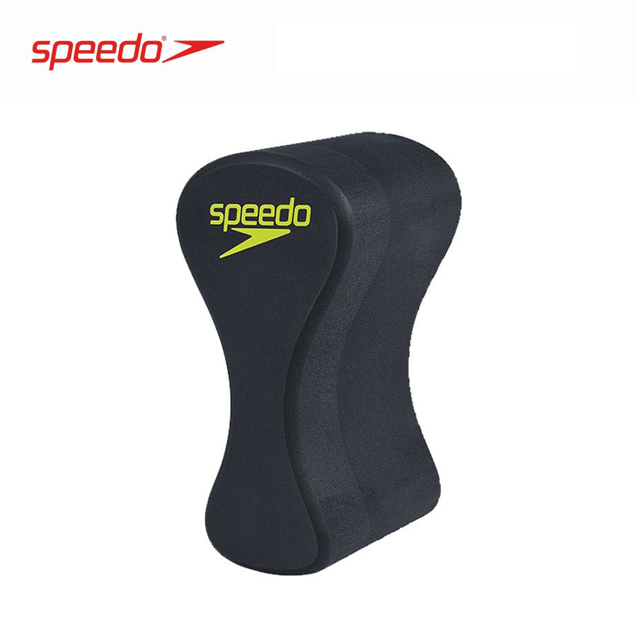 SPEEDO Kẹp Chân Tập Bơi Unisex Pullbuoy Au Grey/Green 8-01791B076