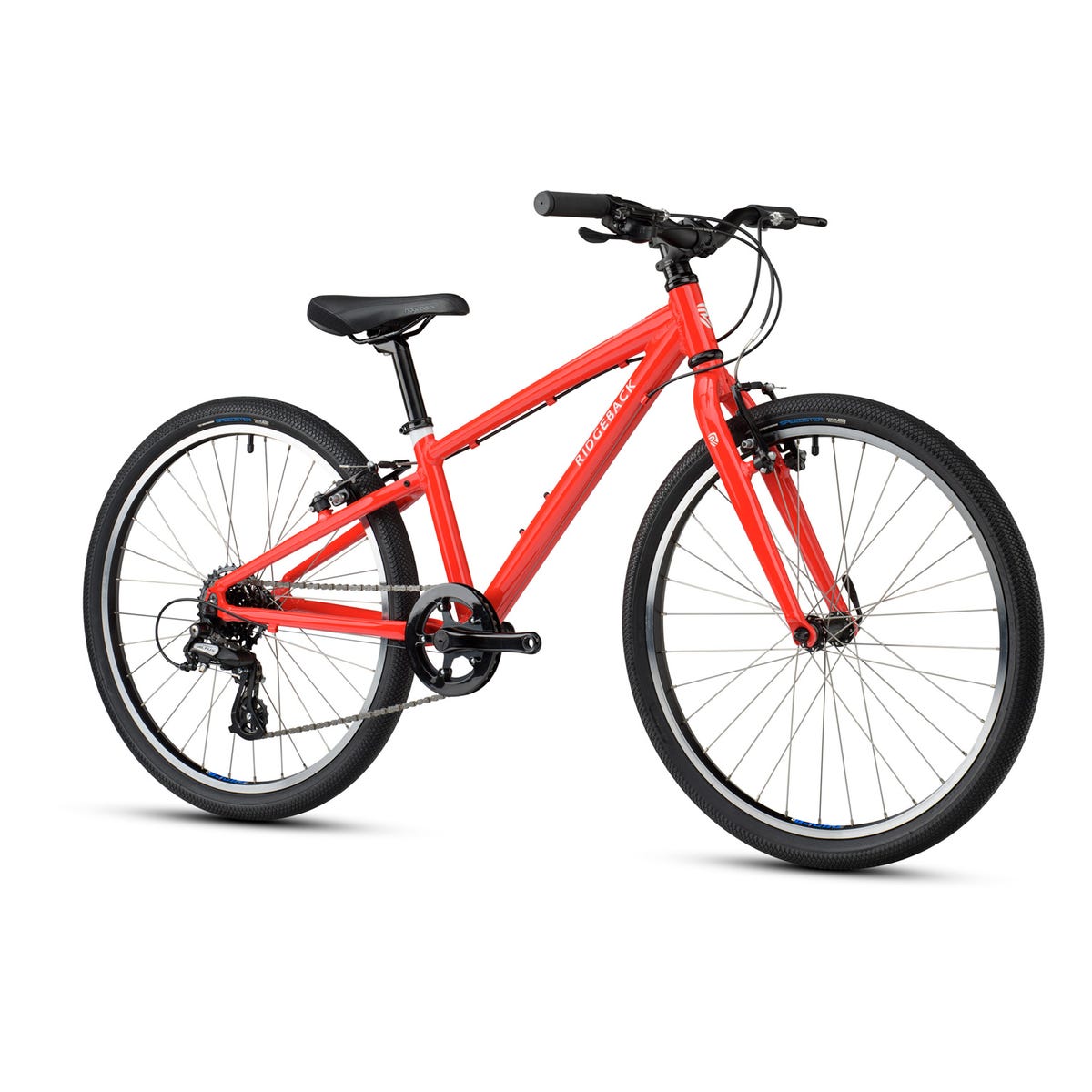 kids red bike