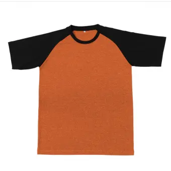 orange dri fit