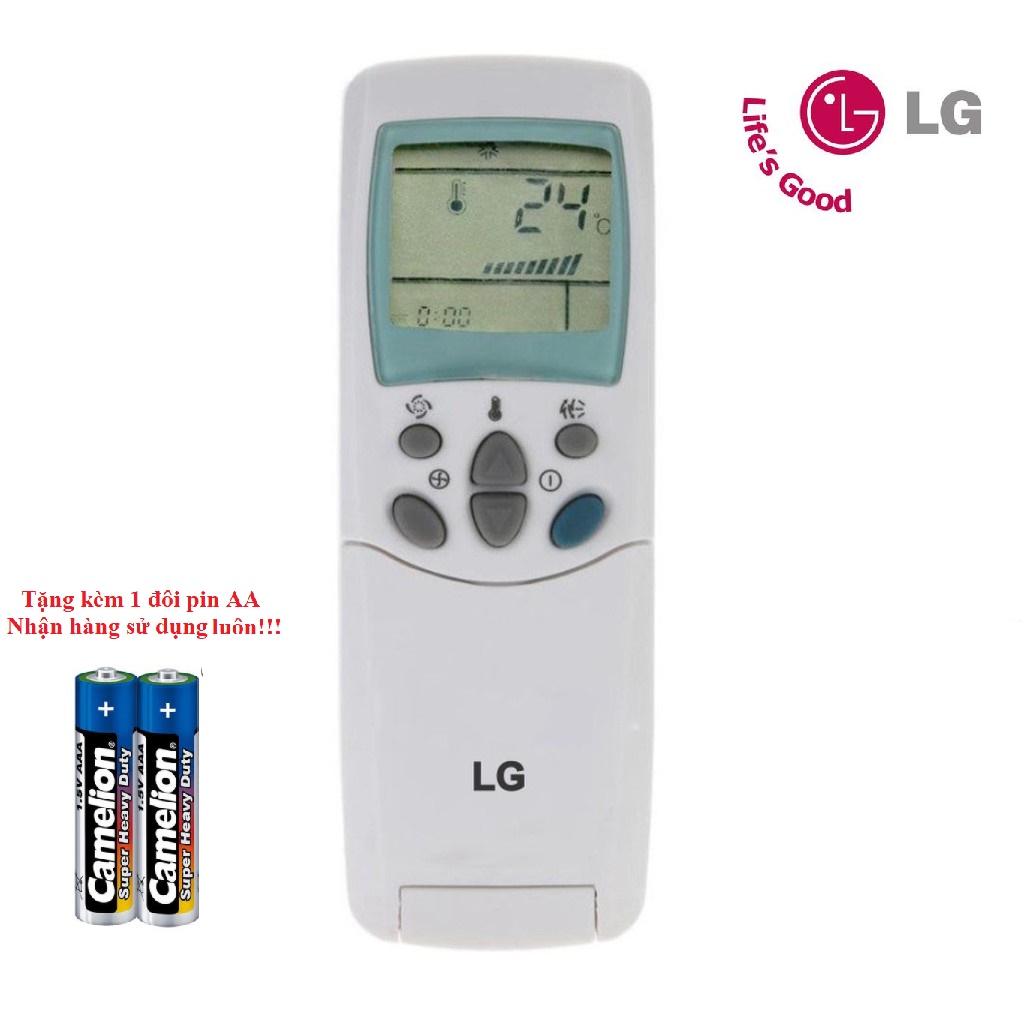 Điều khiển điều hòa LG