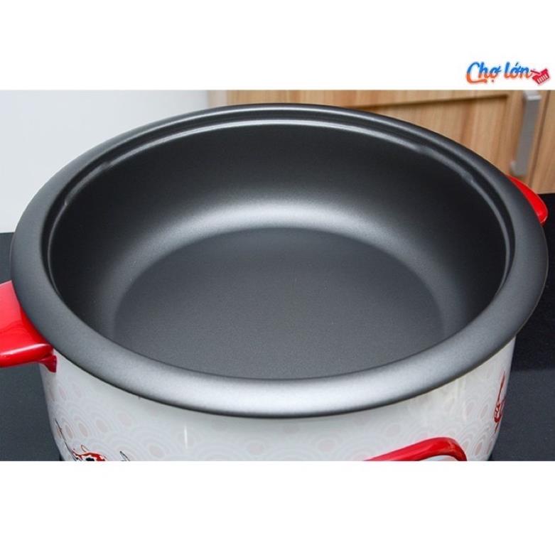 Lẩu điện Sunhouse đa năng SH525L