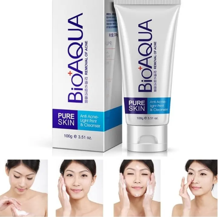 bioaqua cleanser