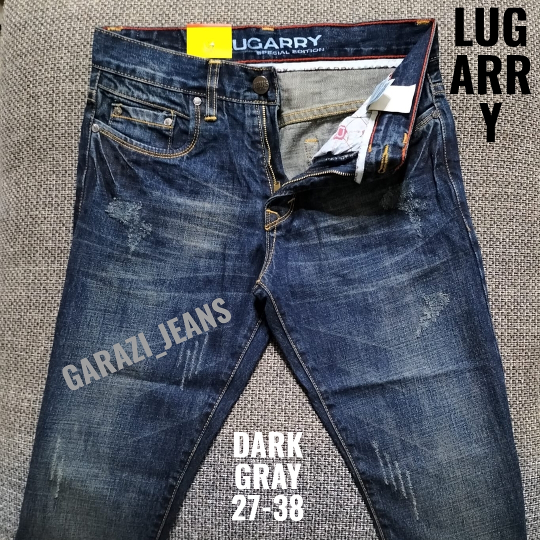 Celana Jeans Pria Lugarry Original 