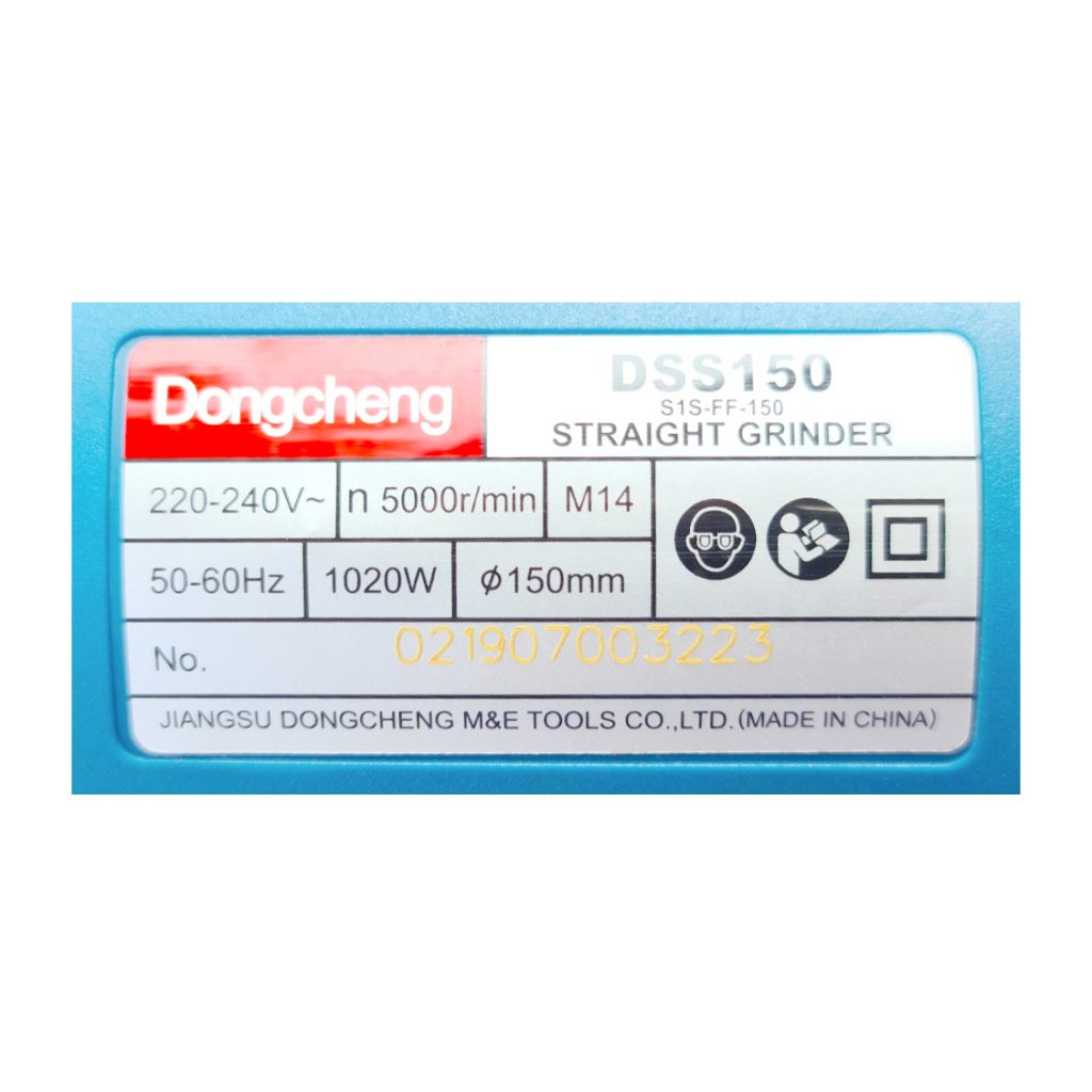 Máy Mài Sào Dongcheng DSS150 1020W