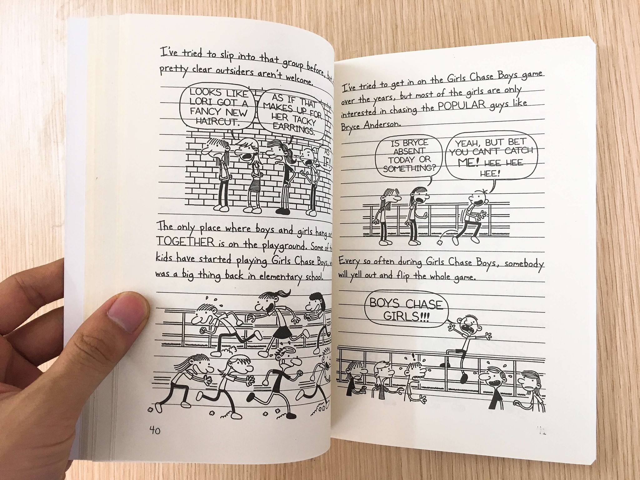 Thanh lý Diary Of A Wimpy Kid - 20 quyển