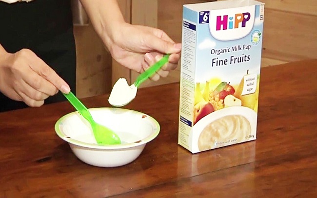 BỘT ĂN DẶM HIP