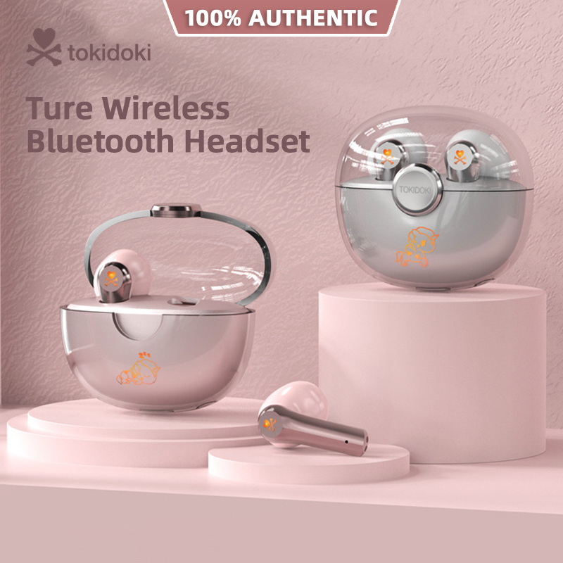 Tokidoki TD09 TWS Wireless Earbuds Bluetooth Headphones BT