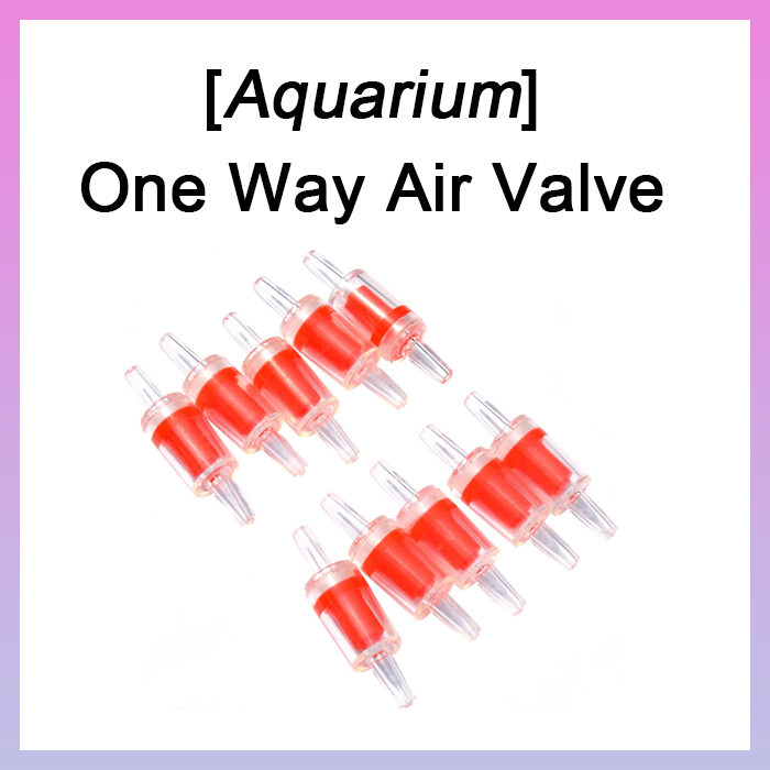 Check Valve One Way Valve Air Valve Aquarium use [Ready Stock] Lazada
