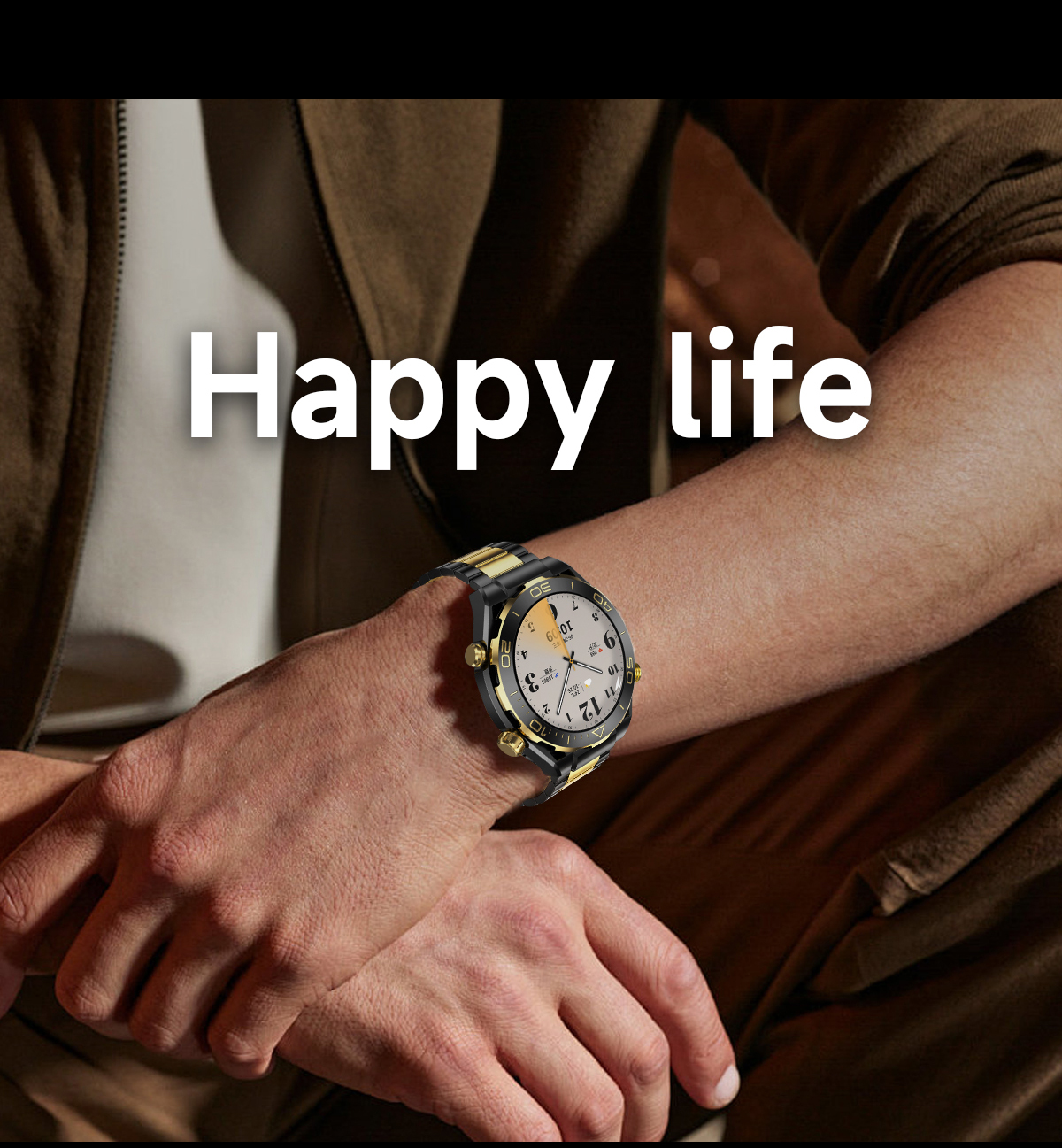 Outdoor Sports Smart Watch for Men 1.52inch HD Screen AI Voice Bluetooth Call Health Monitoring Z91 Pro Max Smartwatch for IOS. 