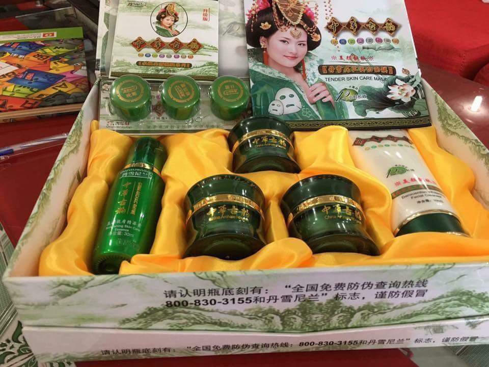 [HCM]SET hoàng cung xanh 5 món