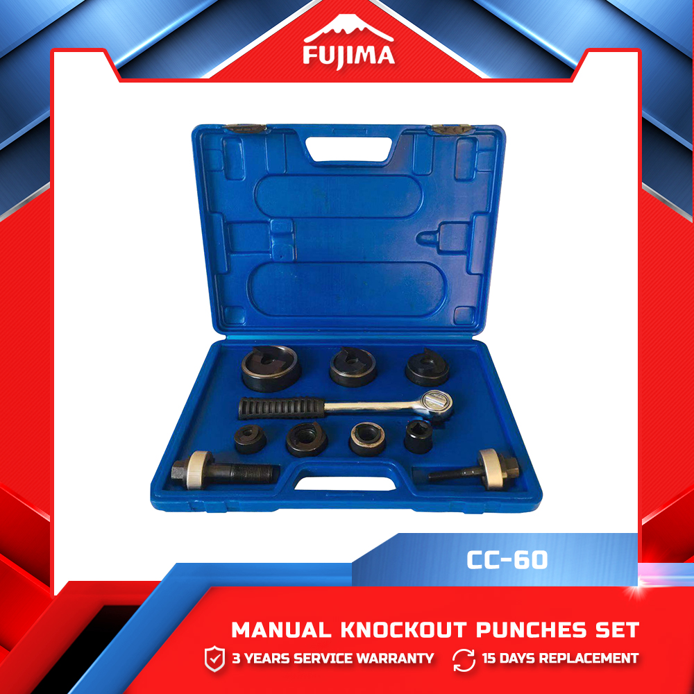 Fujima Manual Knockout Punches 1/2TO2 SET CC60 Lazada PH