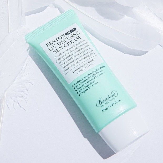 Kem chống nắng Benton Sun Cream