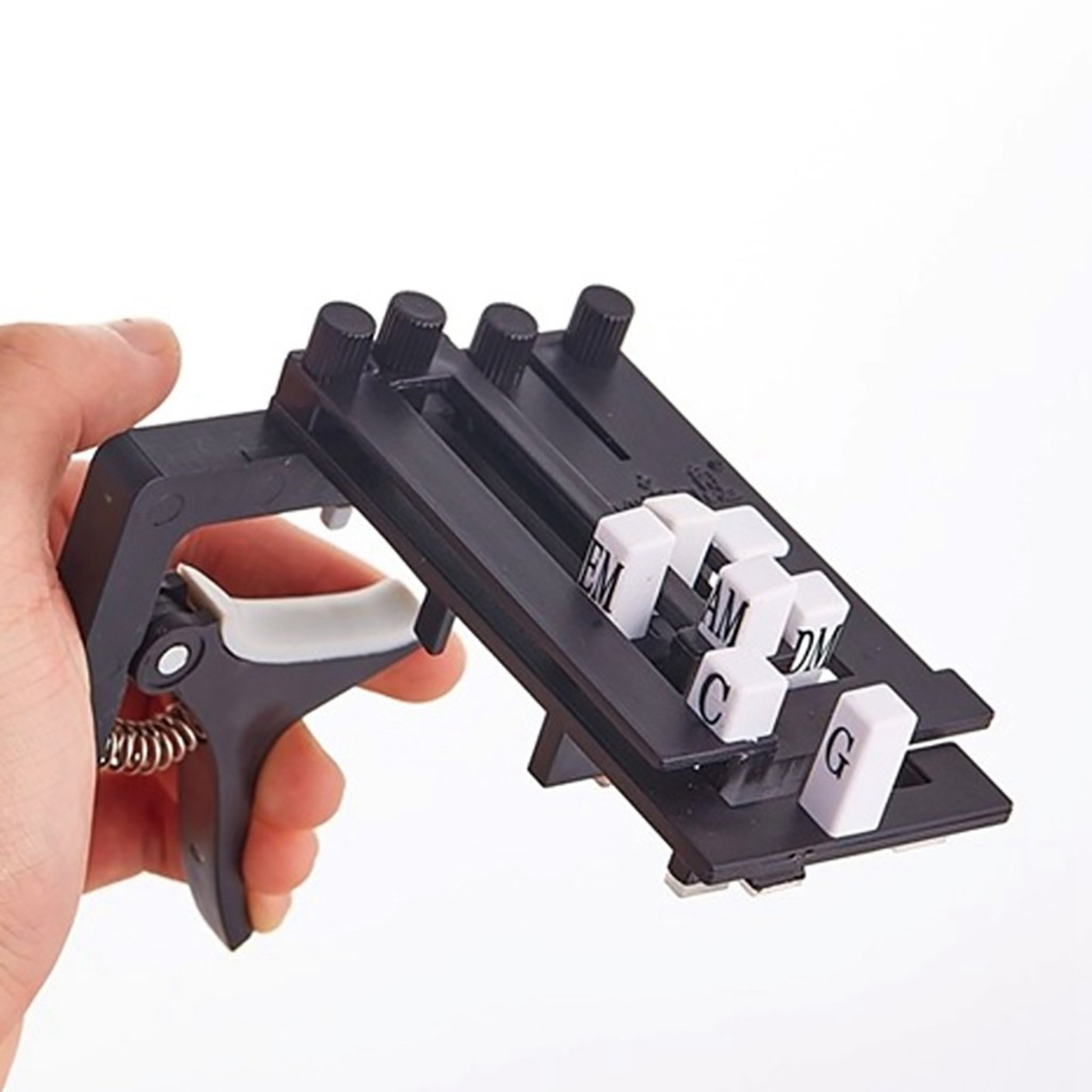 Kowaku Dụng Cụ Hỗ Trợ Thực Hành Hợp Âm Guitar, Hệ Thống Học Tập Huấn Luyện Guitar Cho Người Mới Bắt Đầu
