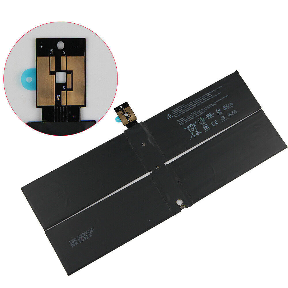 Pin microsoft surface laptop 1/2 gen 1769 1782 g3hta036h dynk01
