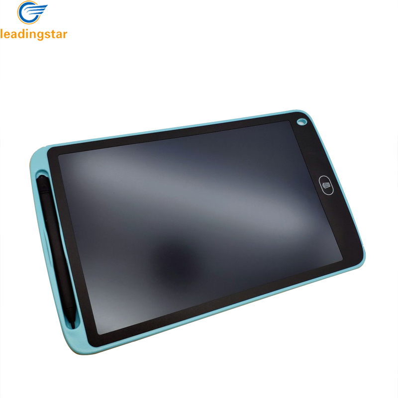 LeadingStar Fast Delivery LCD Writing Tablet 10.5 Inch Electronic Writing Board Erasable Drawing Board Doodle Pad Educational Toys For Kids Gifts