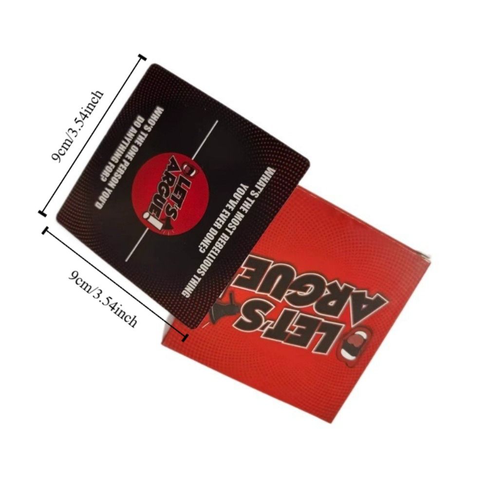 Party 59 Game Cards Trap Spelling Bee Card Game Creative Fun Lets Argue ...