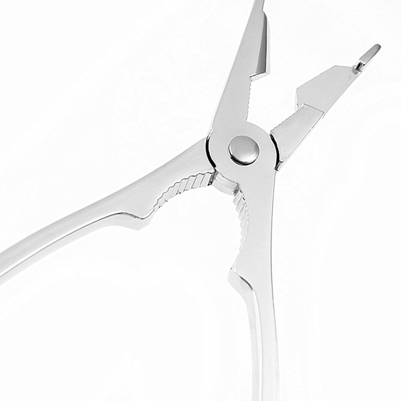 Picking Crab Meat Is Easy Seafood Tool Set Crab Crackers Picks Spoons Set Stainless Steel Pliers Lobster Clamp Pliers Clip.