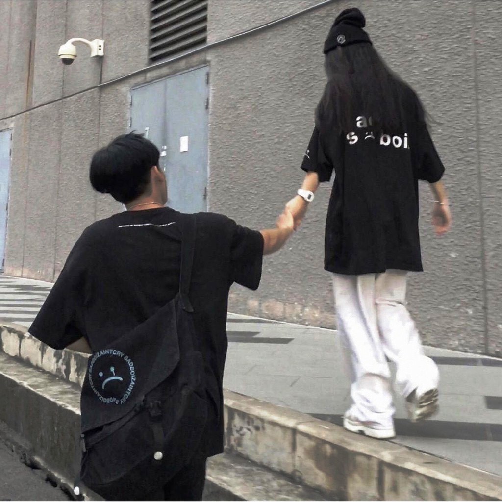 [ Hàng đẹp ] Áo thun Sad Boiz  Basic nam nữ hot trend 2022