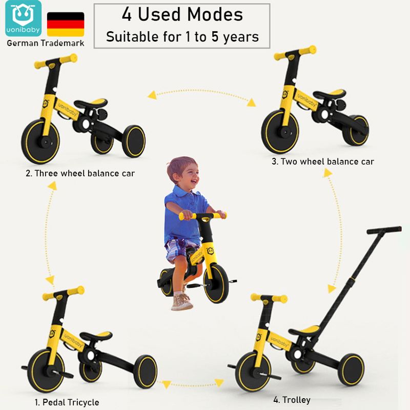 uonibaby balance bike