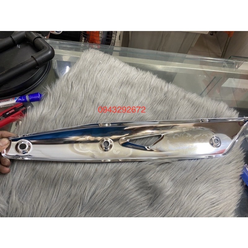 ốp Bô (Chắn Nhiệt Bô) Fu Neo, Fu X Honda ( 18355KPH700 )