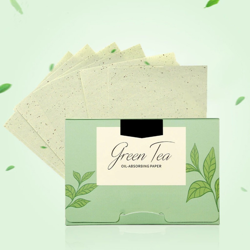 Set 100 giấy kiểm soát dầu chuyên dụng BEAU4