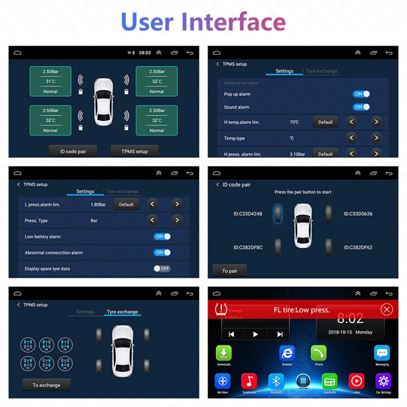 USB%20Android%20TPMS%20Tire%20Pressure%20Monitoring%20System%20Display%20Alarm%20System%20Internal%20External%204%20Sensors%20For%20Car%20Navigation%20Radio%20YULING%20-%20Image%205