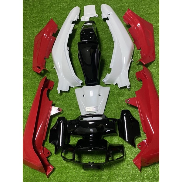 DÀN ÁO SATRIA 2000 (TẶNG KÈM TEM) CHÍNH HÃNG SGP