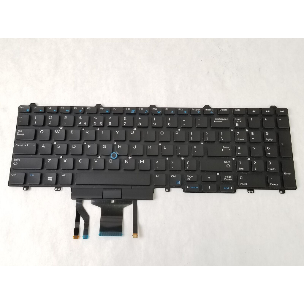 Bàn Phím Dell Latitude E5550 E5570 E5580 Precision 3520 7510 7520 7710 7720