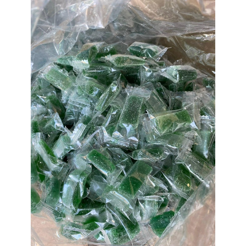 1kg kẹo dẻo bạc hà tuổi thơ