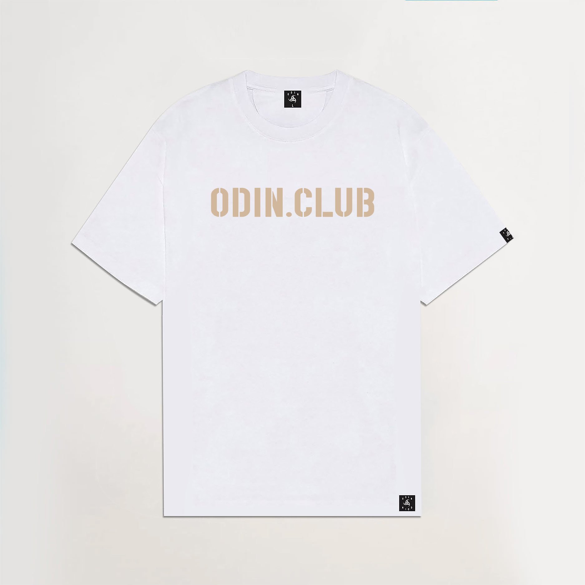 Áo thun oversize odin club goldie, áo phông cộc tay form rộng nam nữ odin, local brand odin club