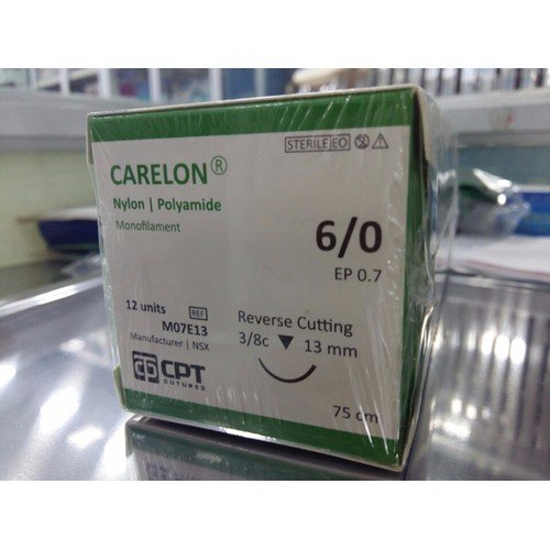 Chỉ phẫu thuật cpt 6/0