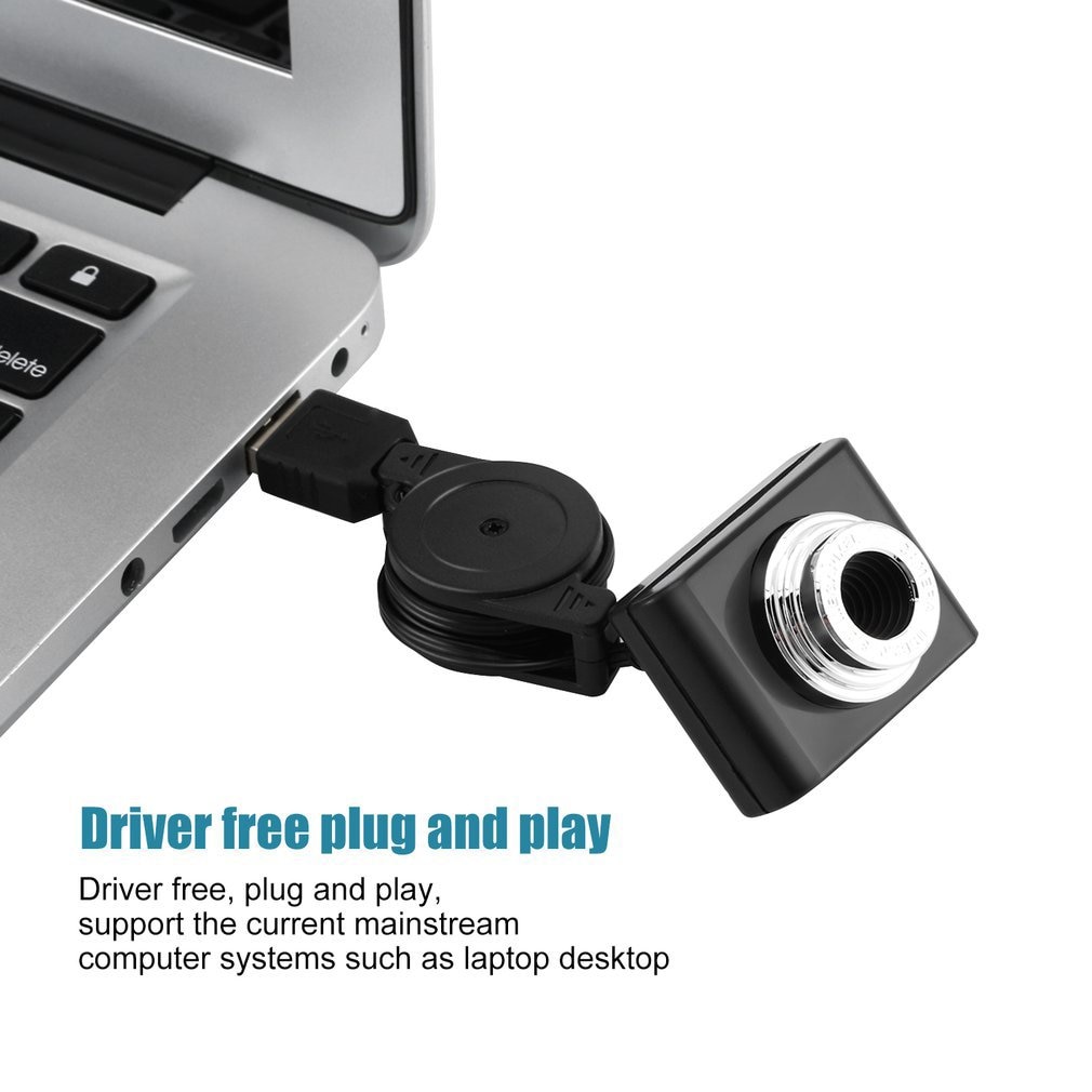 2023 New Mini Webcam High Definition Multiftional Computer Web Cameras Desktop Laptop USB Convenient Computer Accessory 2023new