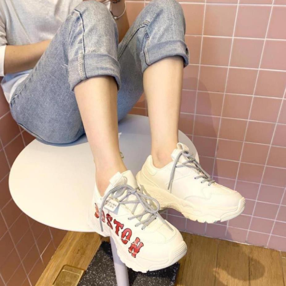 Giày thể thao 𝐌𝐋𝐁 Boston nam nữ cool ngầu cá tính