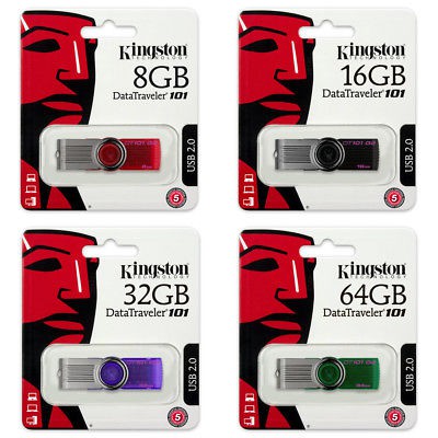 USB 32GB Kingston DT101