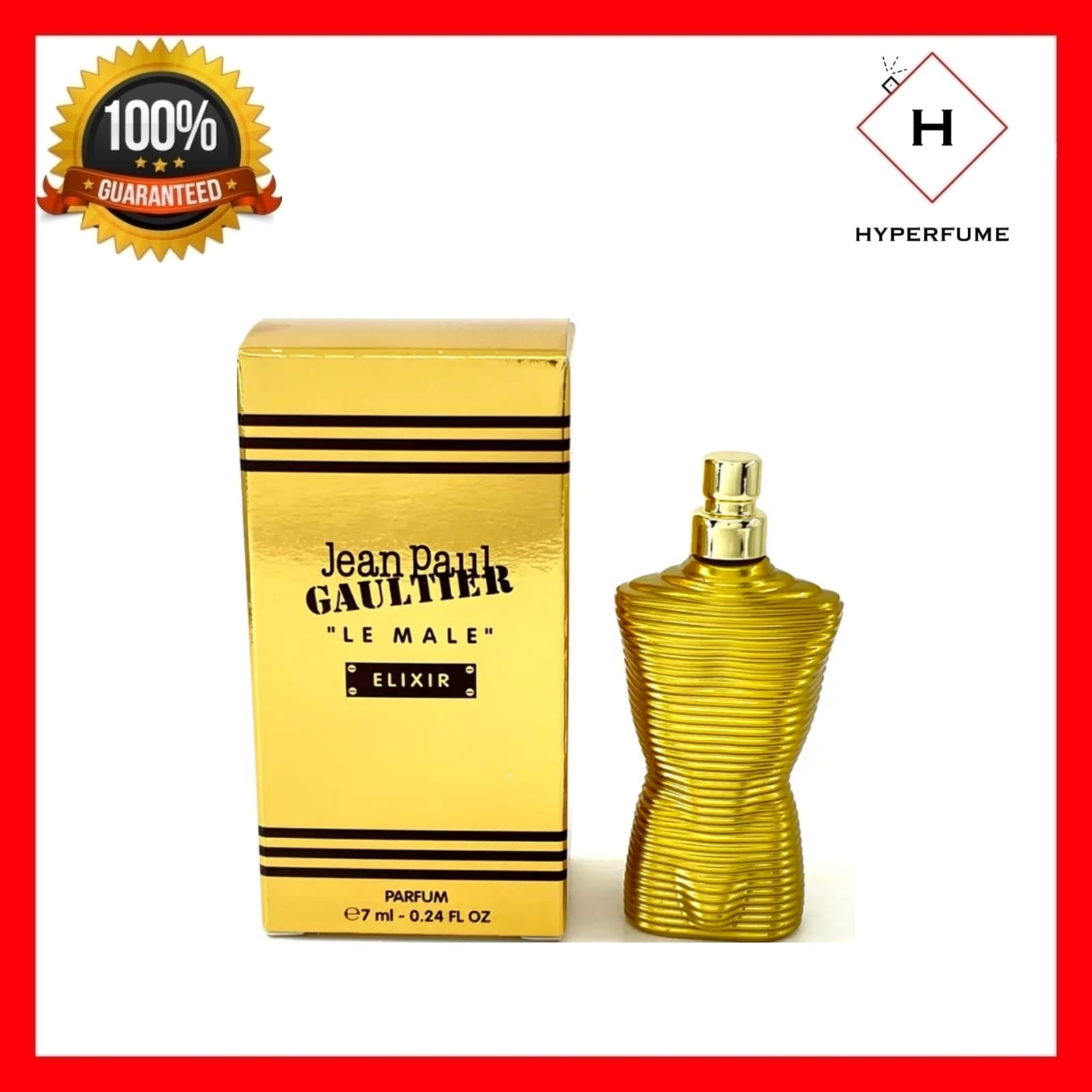 Jean Paul Gaultier Le Male Elixir Parfum (By Hyperfume) | Lazada