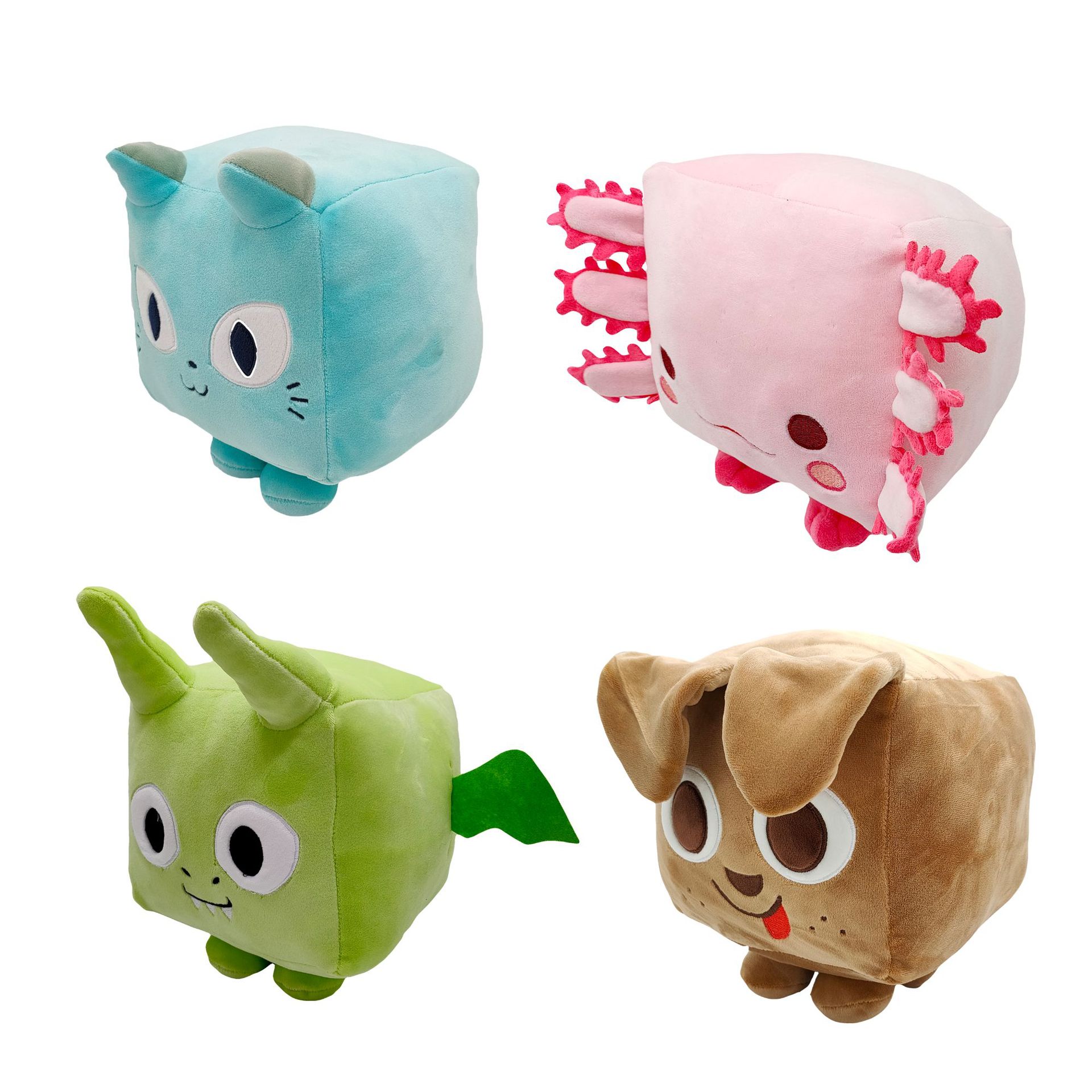 giant cat plush from pet simulator