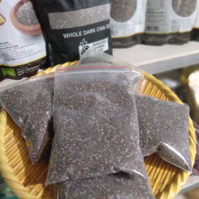{ 100G} HẠT CHIA ÚC LOẠI NGON