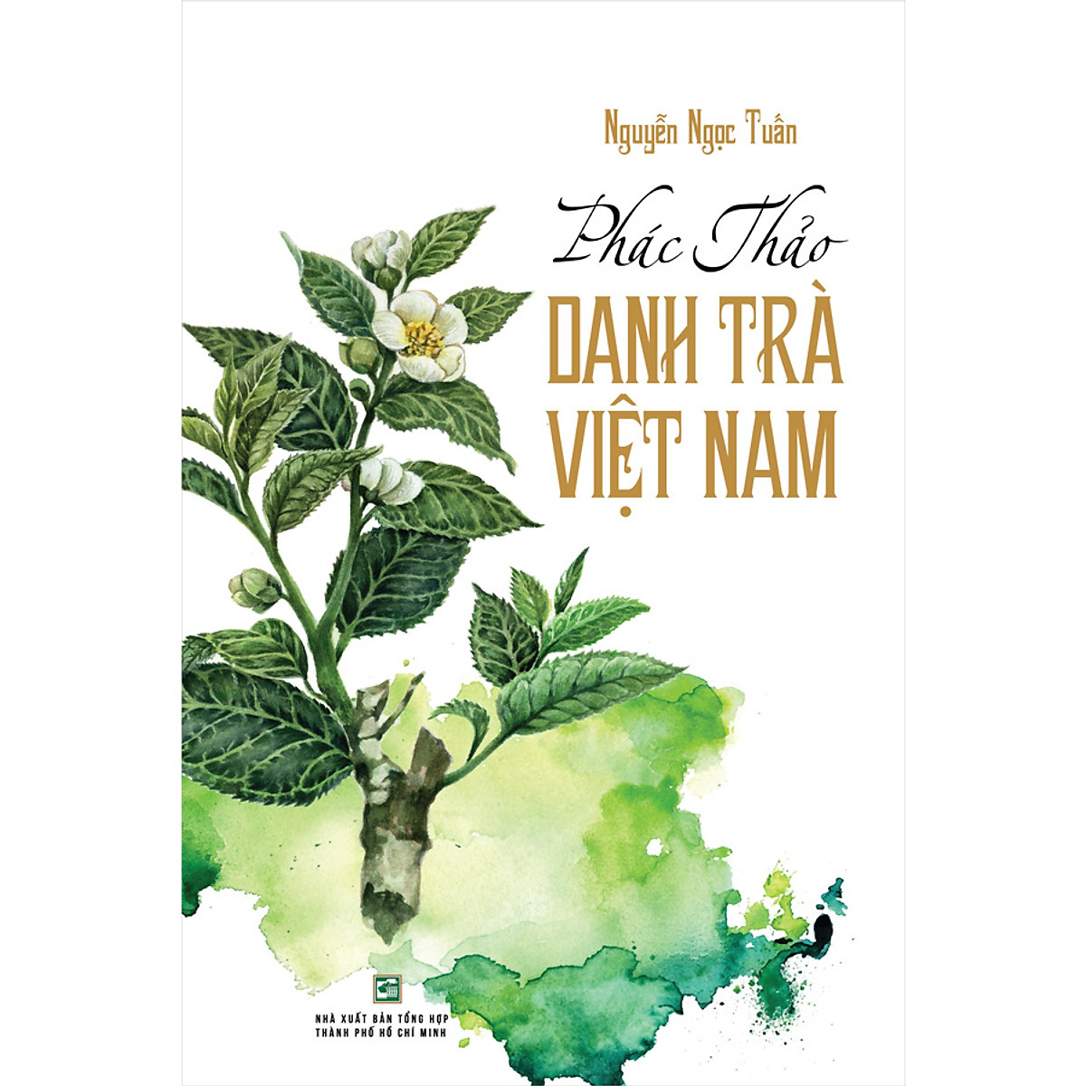 Ho Chi Minh Publishing House - Sketchbook of Vietnamese Tea