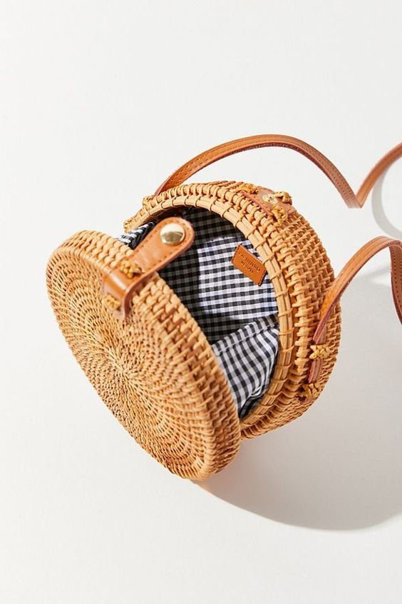 Túi đeo chéo guột, Túi mỹ nghệ Handmade