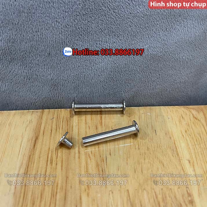 Ốc chốt cò bơm xăng dầu..