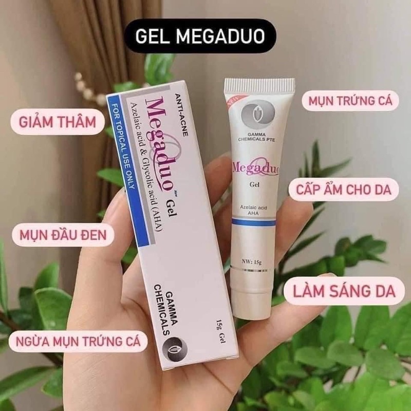 Gel Chấm Mụn, Chấm Mụn, Giảm Mụn, Giảm Thâm Các Dòng