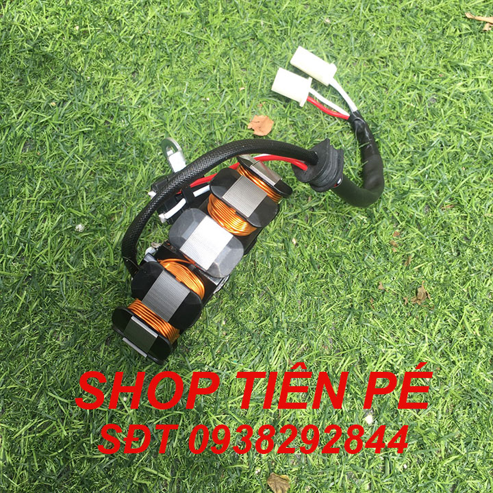 CUỘN LỬA EX 135 HÀNG CAO CẤP PHỤ TÙNG XE MÁY
