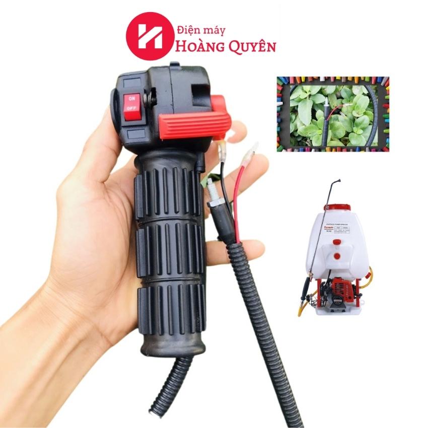 Tay Ga Kéo Máy Cắt Cỏ - Máy Phun Th.uốc sâu ( dây dai dài 1.2m)