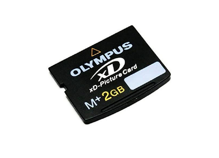 olympus xd xd picture card reader